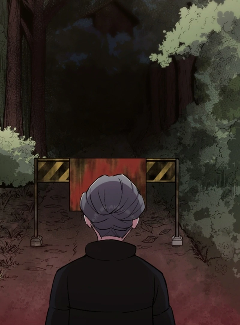 Night of the Haunted Live Stream Chapter 4 - Page 53