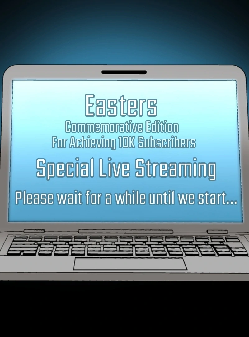 Night of the Haunted Live Stream Chapter 4 - Page 58