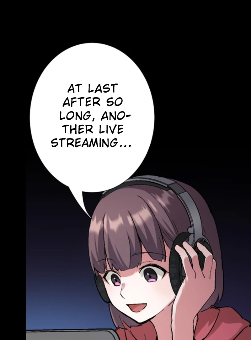 Night of the Haunted Live Stream Chapter 4 - Page 59