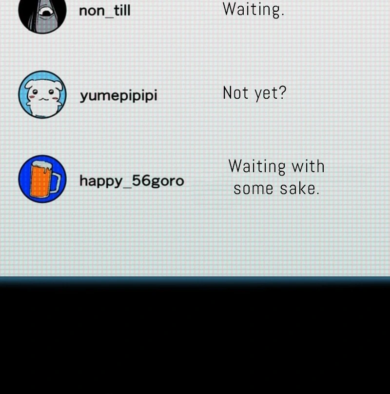 Night of the Haunted Live Stream Chapter 4 - Page 67