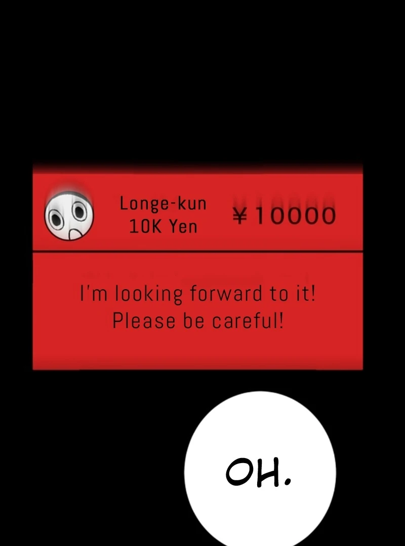 Night of the Haunted Live Stream Chapter 4 - Page 70