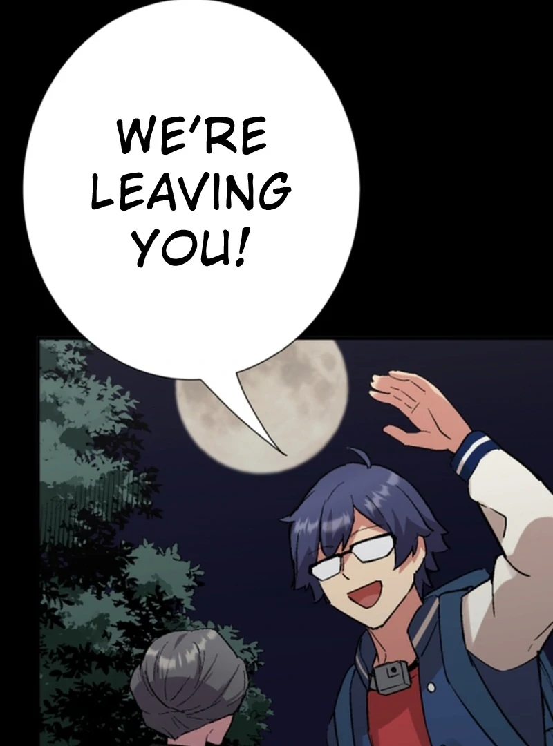 Night of the Haunted Live Stream Chapter 4 - Page 97