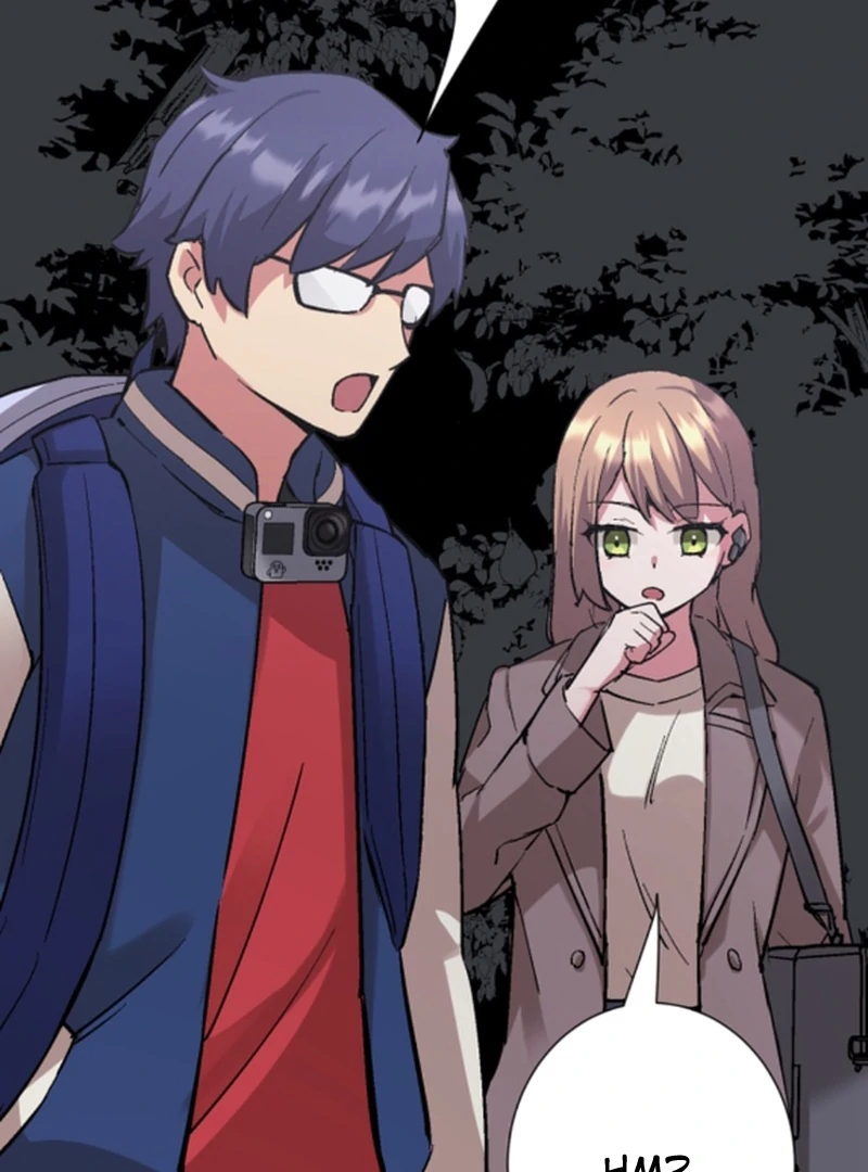 Night of the Haunted Live Stream Chapter 4 - Page 111