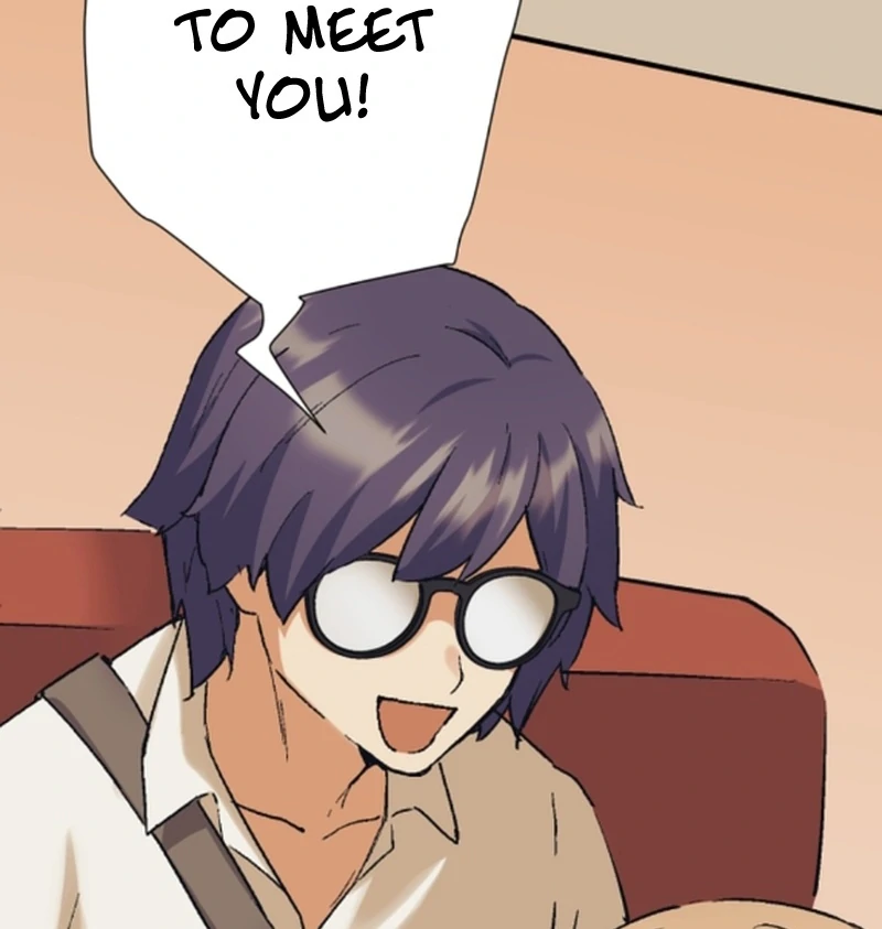 Night of the Haunted Live Stream Chapter 4 - Page 122