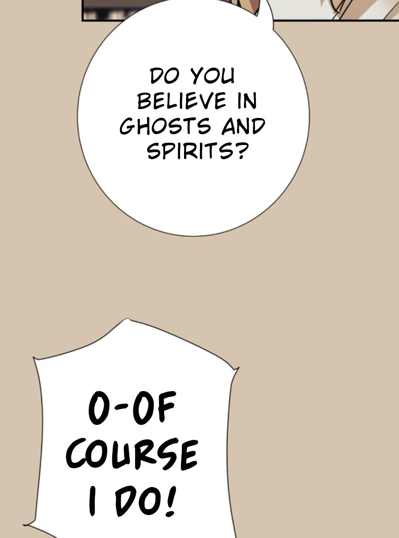 Night of the Haunted Live Stream Chapter 4 - Page 125