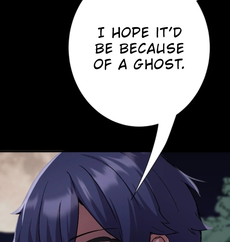 Night of the Haunted Live Stream Chapter 4 - Page 128