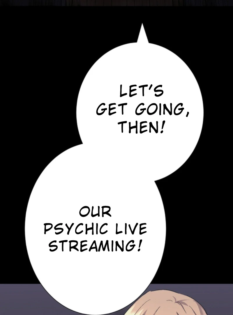 Night of the Haunted Live Stream Chapter 4 - Page 136