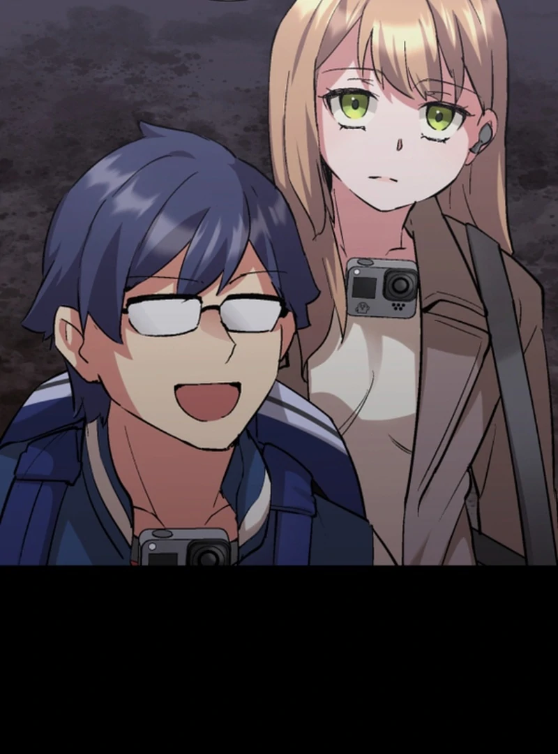 Night of the Haunted Live Stream Chapter 4 - Page 137