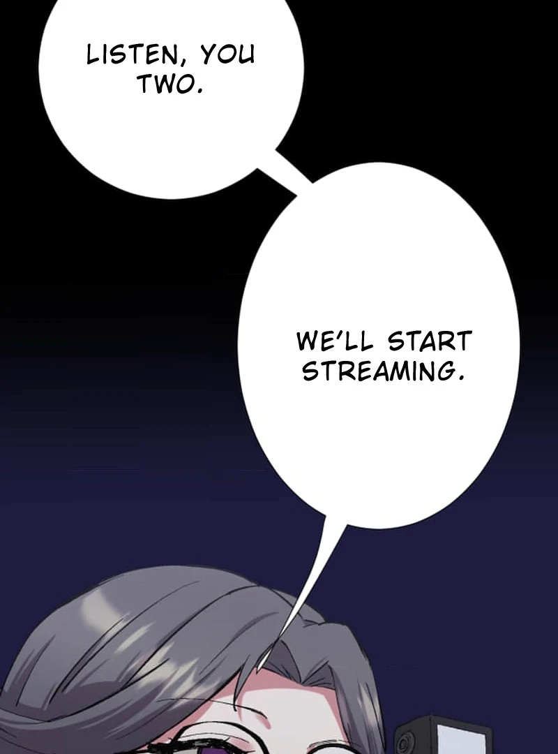 Night of the Haunted Live Stream Chapter 5 - Page 10