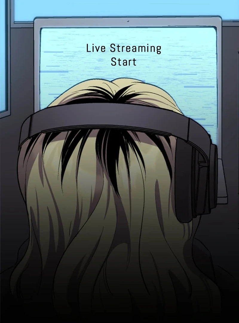 Night of the Haunted Live Stream Chapter 5 - Page 16