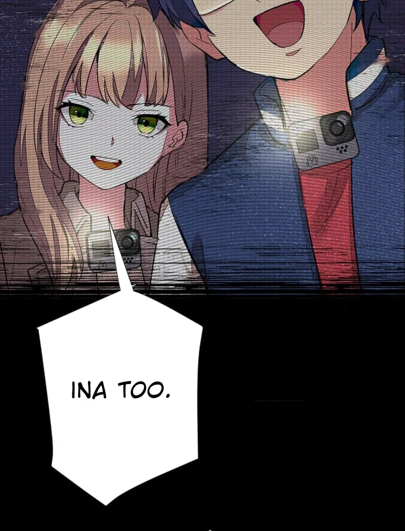 Night of the Haunted Live Stream Chapter 5 - Page 22