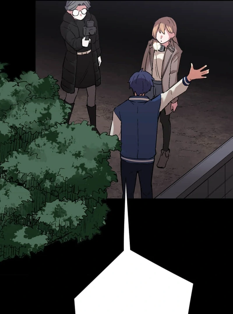 Night of the Haunted Live Stream Chapter 5 - Page 24