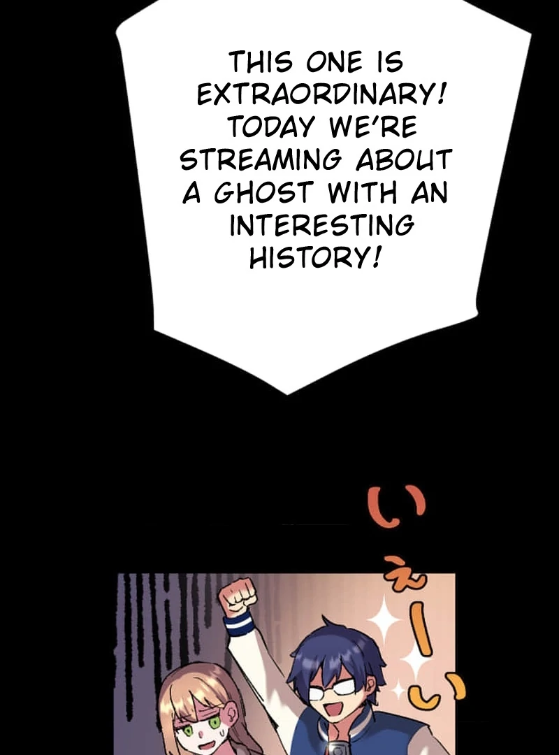 Night of the Haunted Live Stream Chapter 5 - Page 26