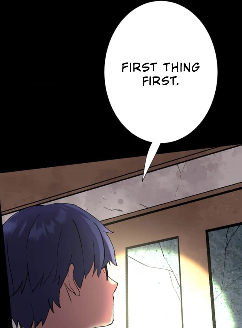 Night of the Haunted Live Stream Chapter 5 - Page 54