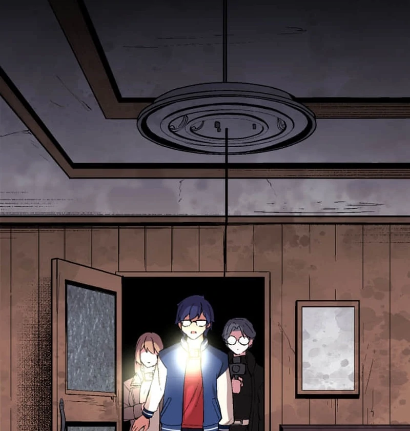 Night of the Haunted Live Stream Chapter 5 - Page 58