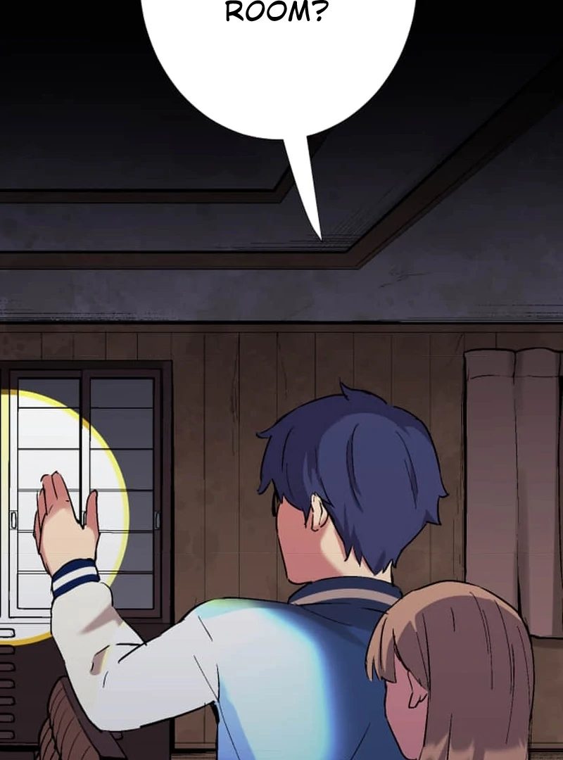 Night of the Haunted Live Stream Chapter 5 - Page 61