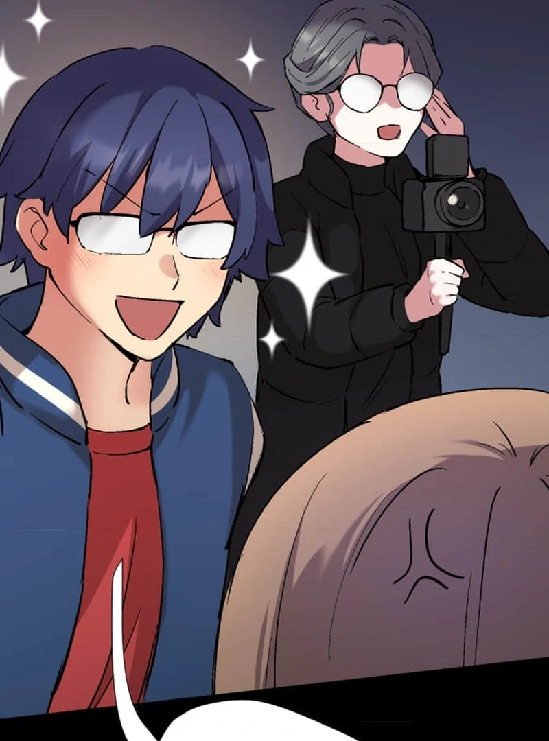 Night of the Haunted Live Stream Chapter 5 - Page 88