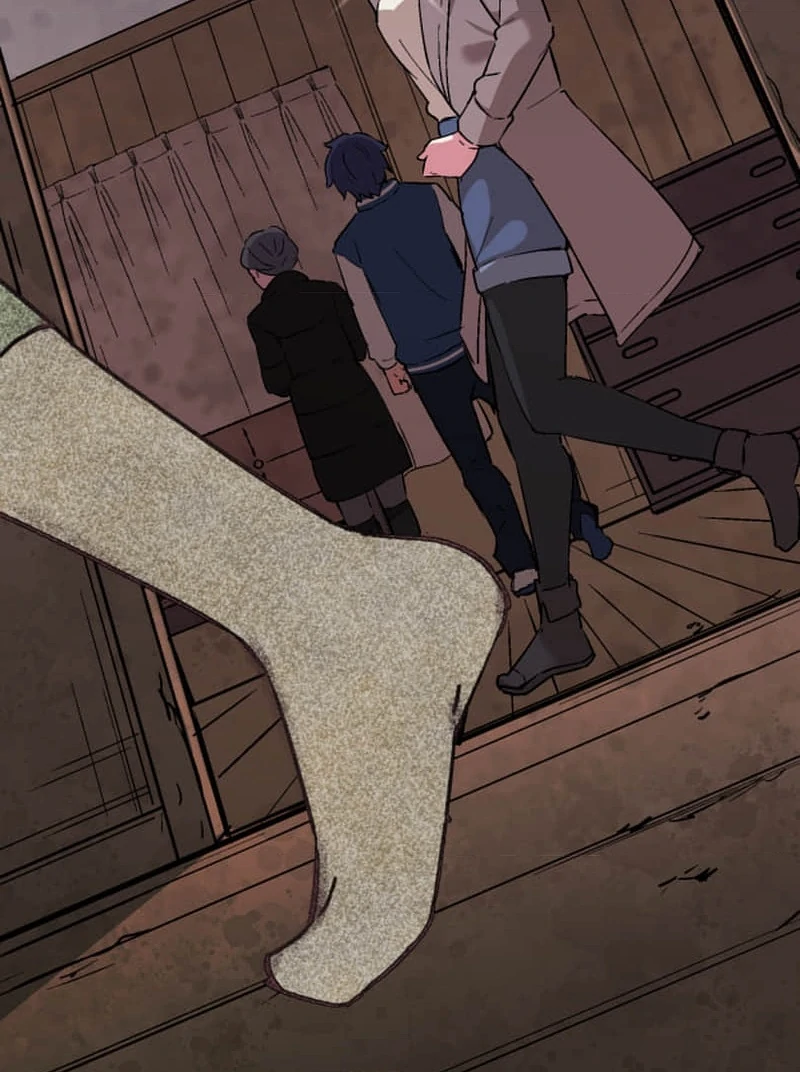 Night of the Haunted Live Stream Chapter 5 - Page 98