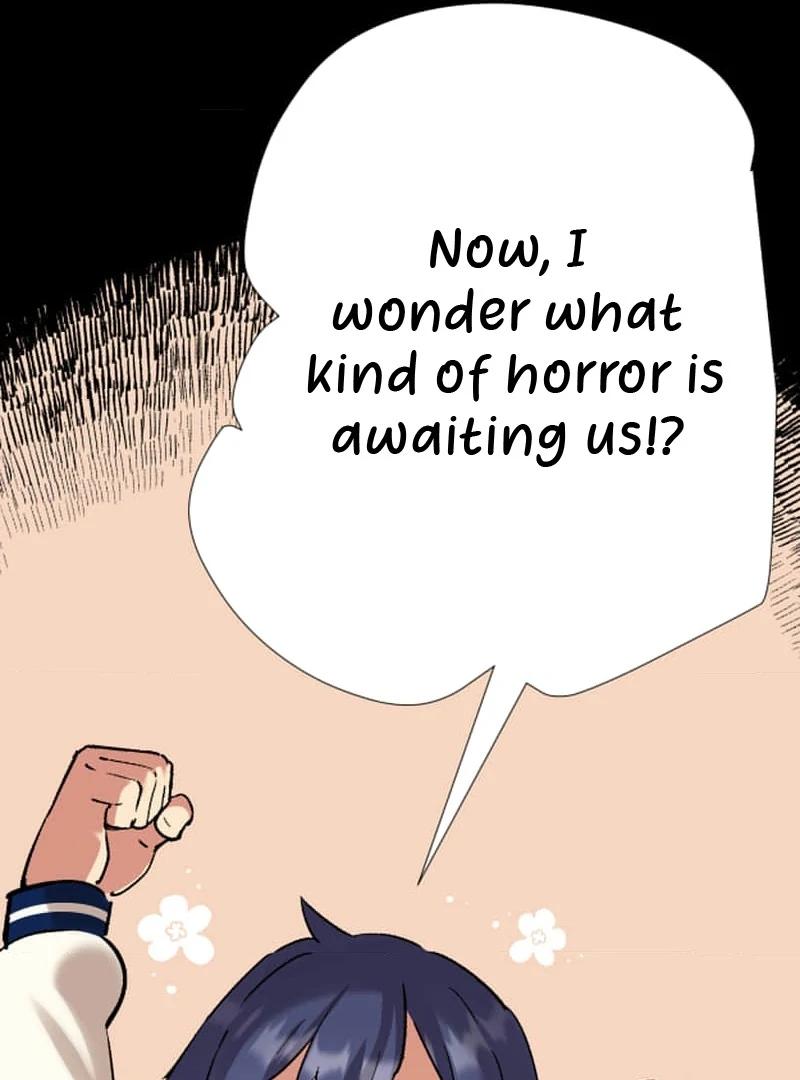 Night of the Haunted Live Stream Chapter 5 - Page 104