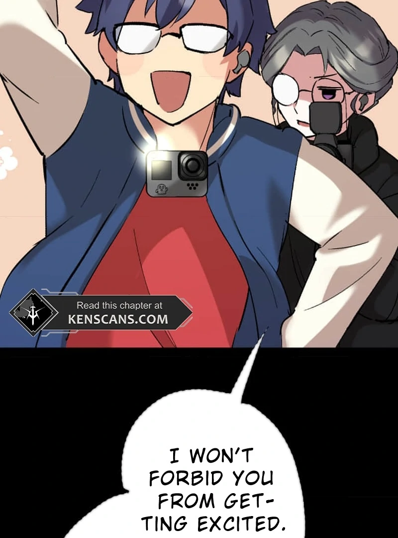 Night of the Haunted Live Stream Chapter 5 - Page 105