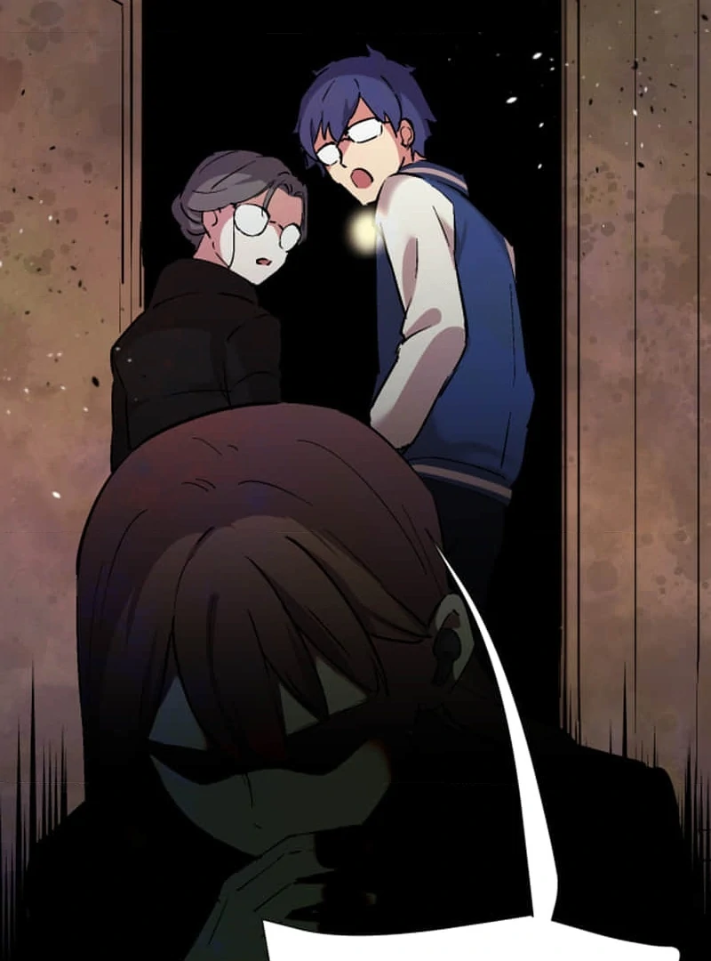 Night of the Haunted Live Stream Chapter 5 - Page 117