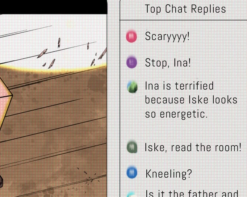 Night of the Haunted Live Stream Chapter 5 - Page 125