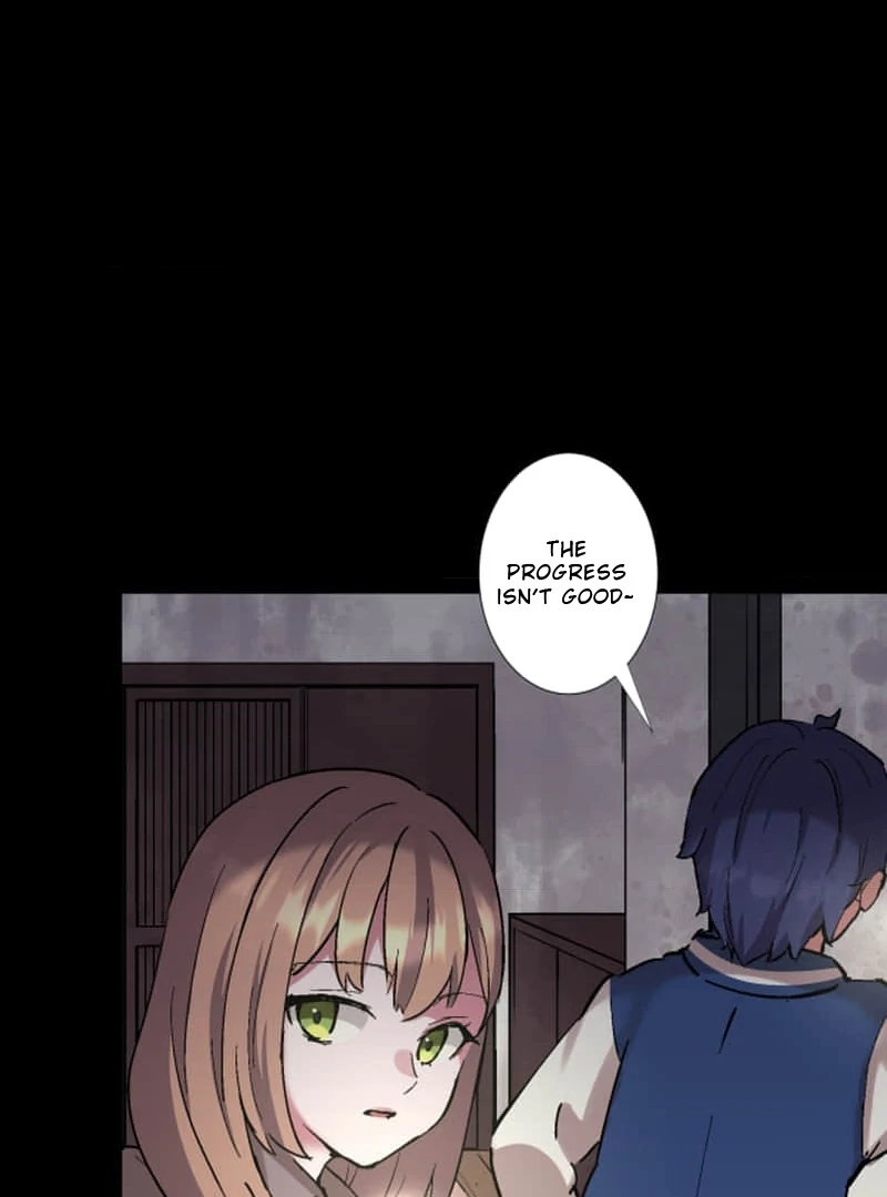 Night of the Haunted Live Stream Chapter 5 - Page 144