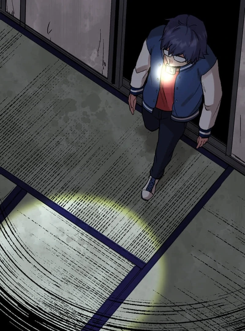 Night of the Haunted Live Stream Chapter 5 - Page 156