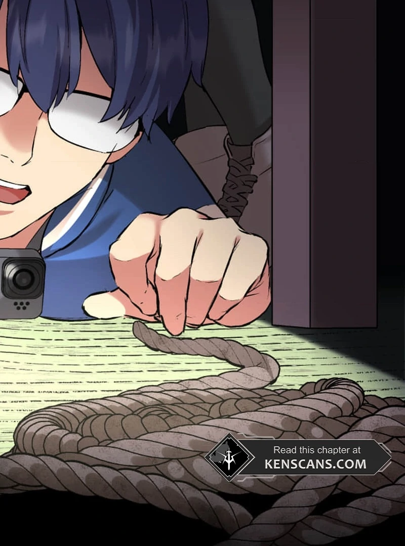 Night of the Haunted Live Stream Chapter 5 - Page 162