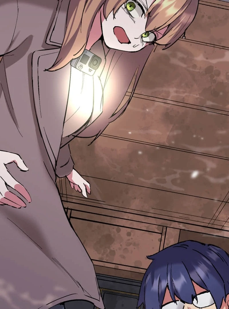 Night of the Haunted Live Stream Chapter 5 - Page 176