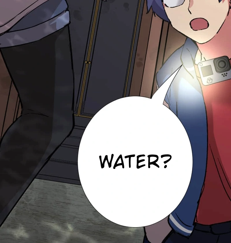 Night of the Haunted Live Stream Chapter 5 - Page 177