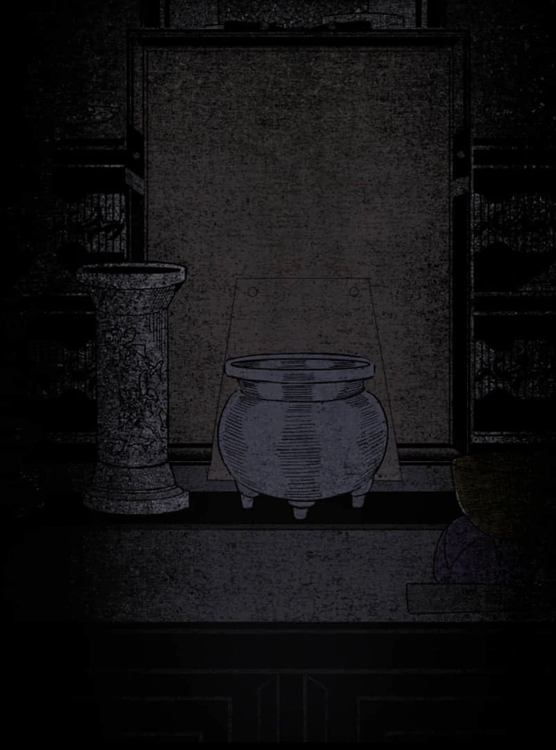 Night of the Haunted Live Stream Chapter 5 - Page 187