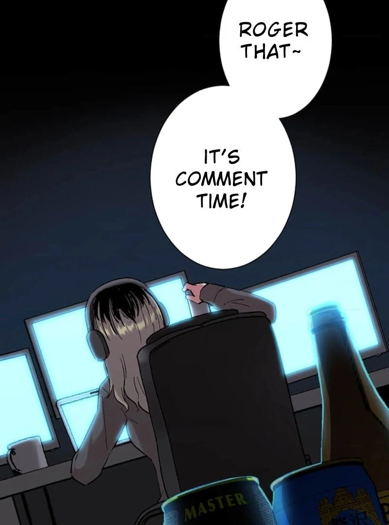 Night of the Haunted Live Stream Chapter 7 - Page 20