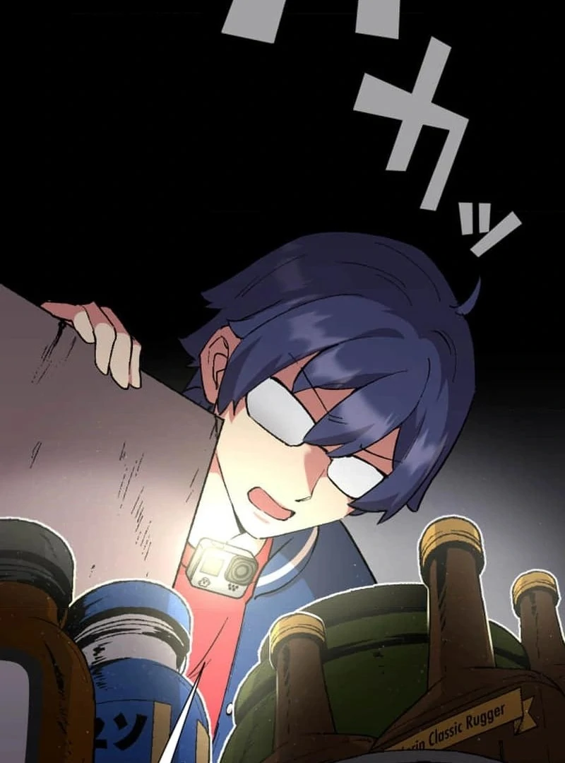 Night of the Haunted Live Stream Chapter 7 - Page 27