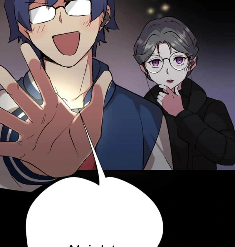 Night of the Haunted Live Stream Chapter 7 - Page 45