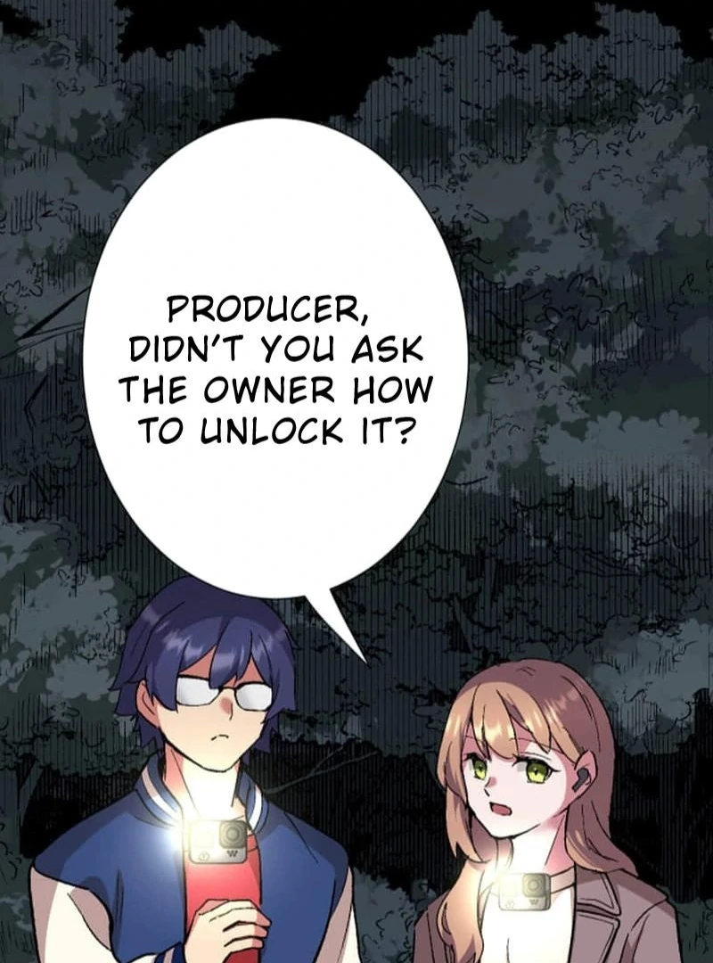 Night of the Haunted Live Stream Chapter 7 - Page 62