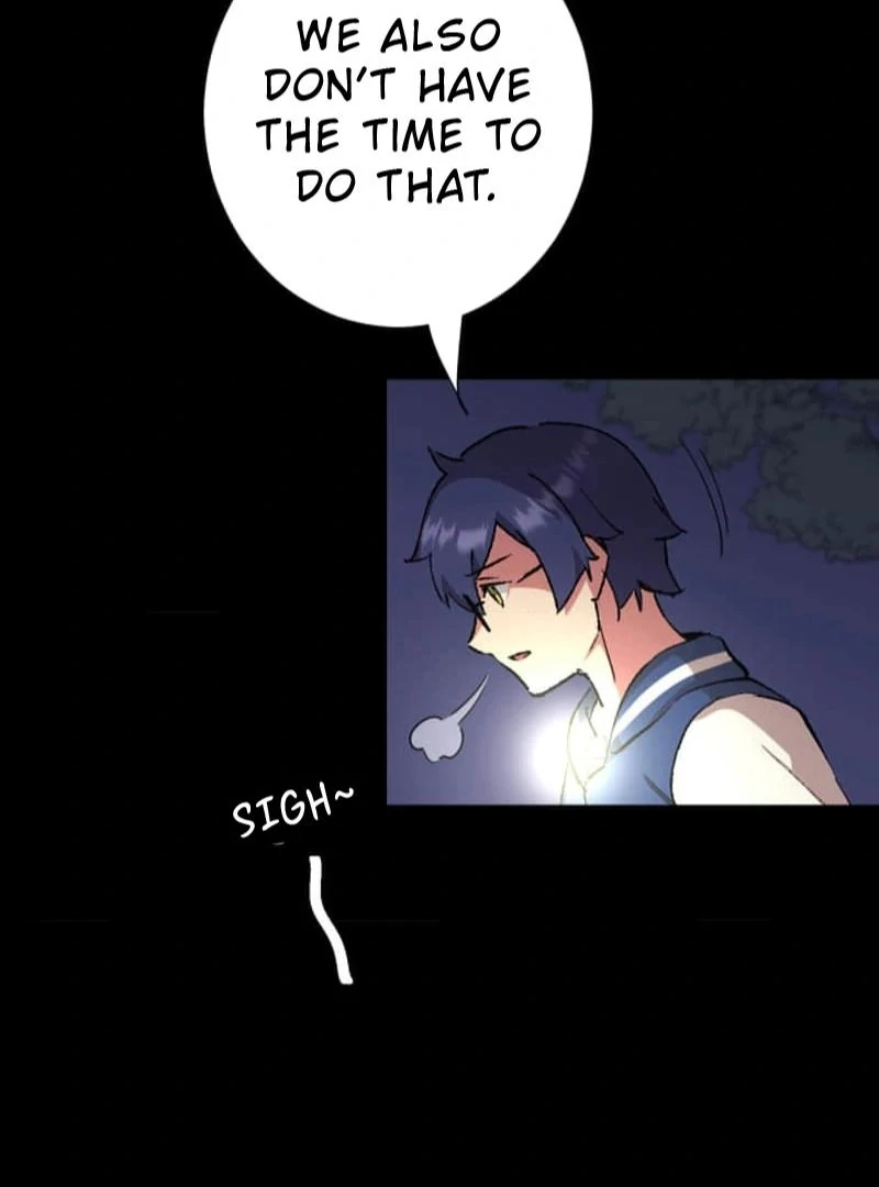 Night of the Haunted Live Stream Chapter 7 - Page 65