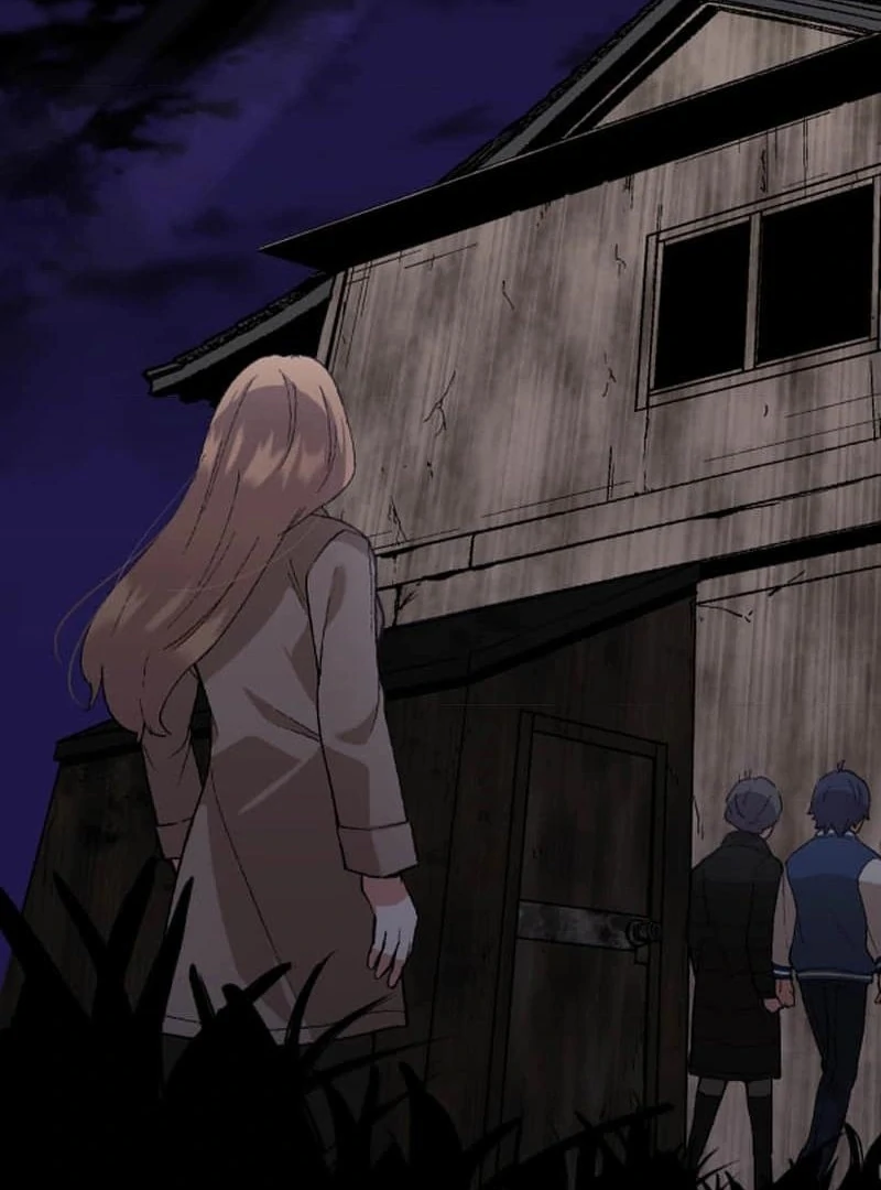 Night of the Haunted Live Stream Chapter 7 - Page 73