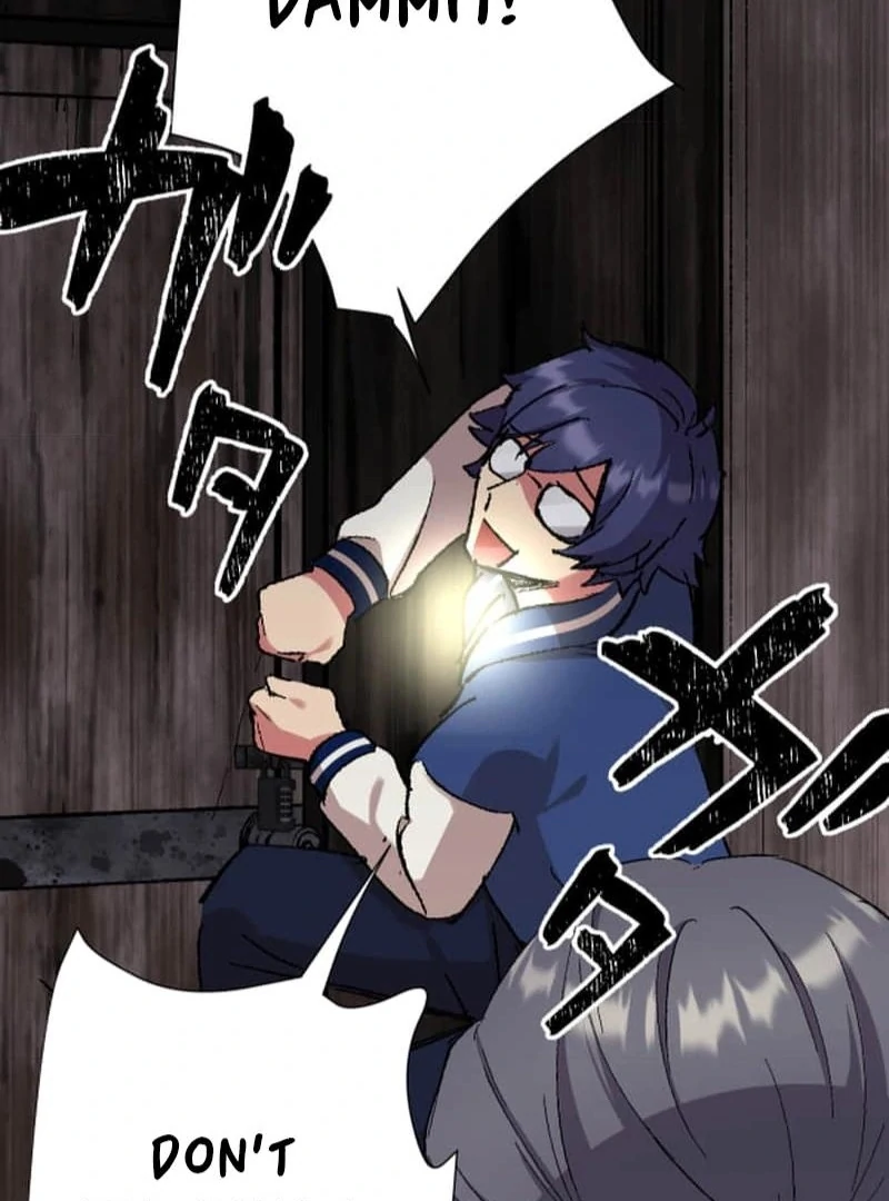 Night of the Haunted Live Stream Chapter 7 - Page 81