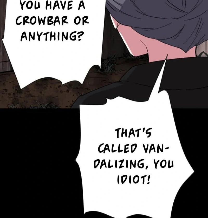 Night of the Haunted Live Stream Chapter 7 - Page 82