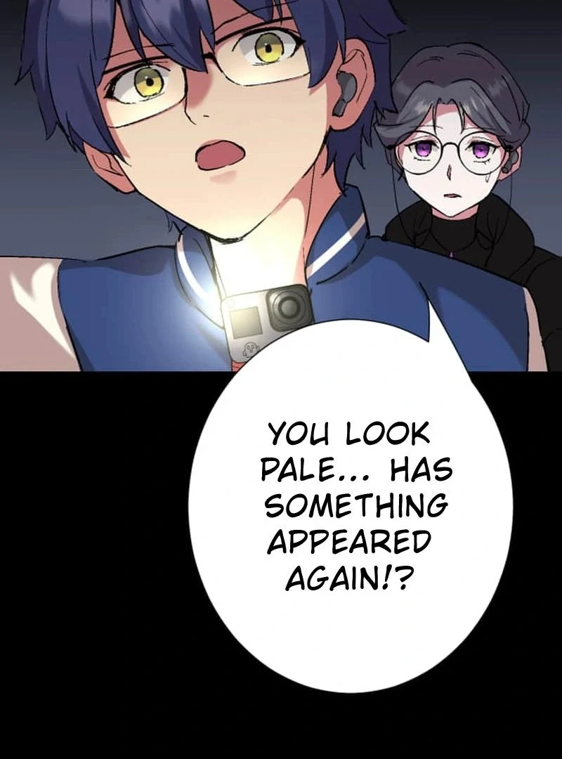 Night of the Haunted Live Stream Chapter 7 - Page 152