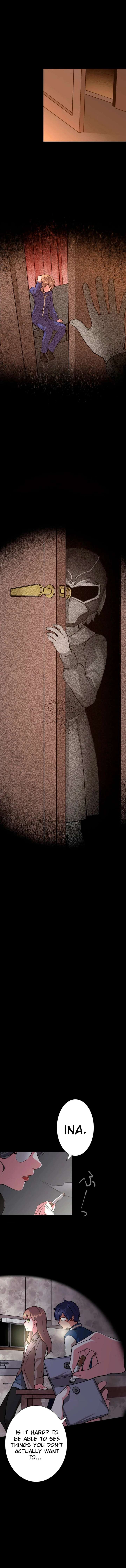 Night of the Haunted Live Stream Chapter 8 - Page 6