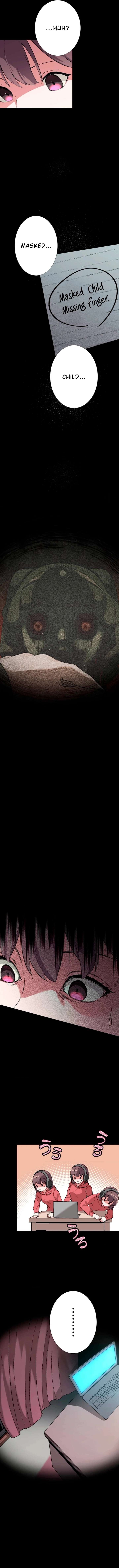 Night of the Haunted Live Stream Chapter 8 - Page 12