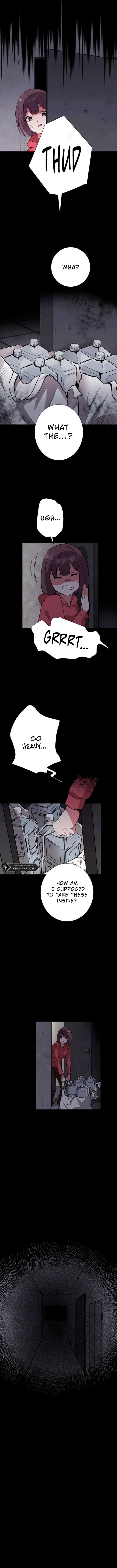 Night of the Haunted Live Stream Chapter 9 - Page 4