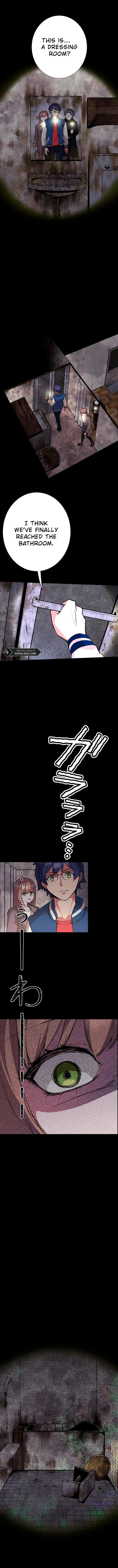 Night of the Haunted Live Stream Chapter 9 - Page 7