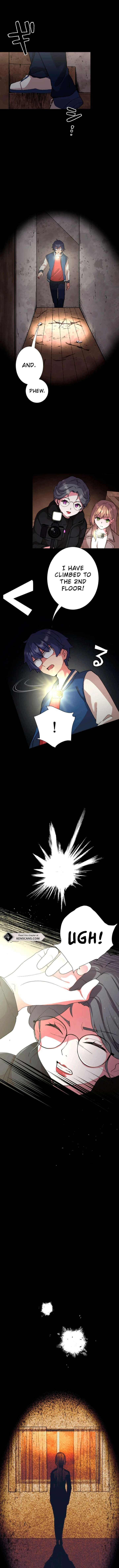 Night of the Haunted Live Stream Chapter 10 - Page 4