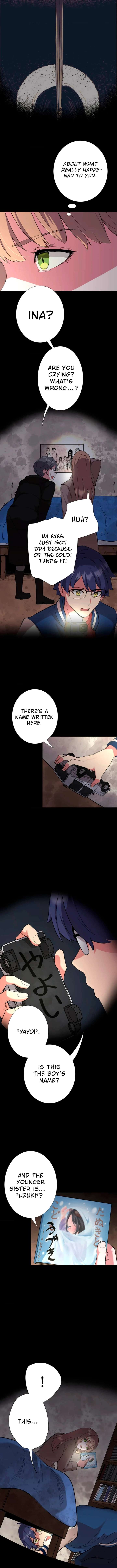 Night of the Haunted Live Stream Chapter 10 - Page 9