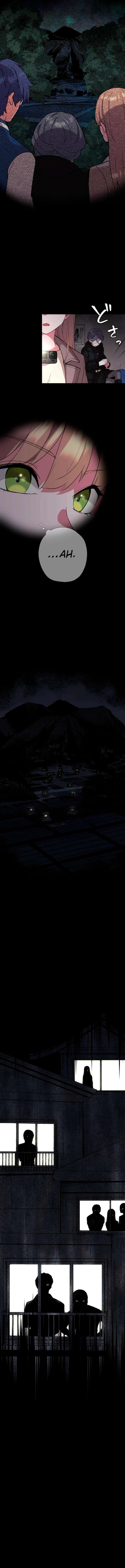 Night of the Haunted Live Stream Chapter 10 - Page 12