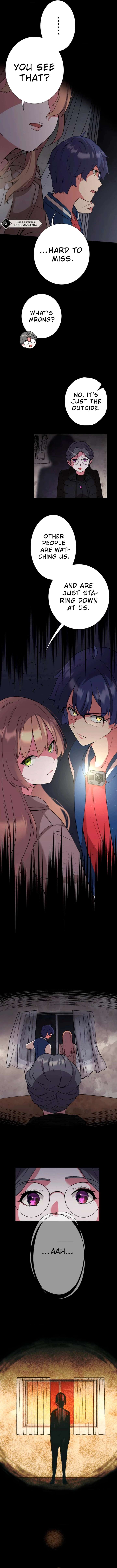 Night of the Haunted Live Stream Chapter 10 - Page 13