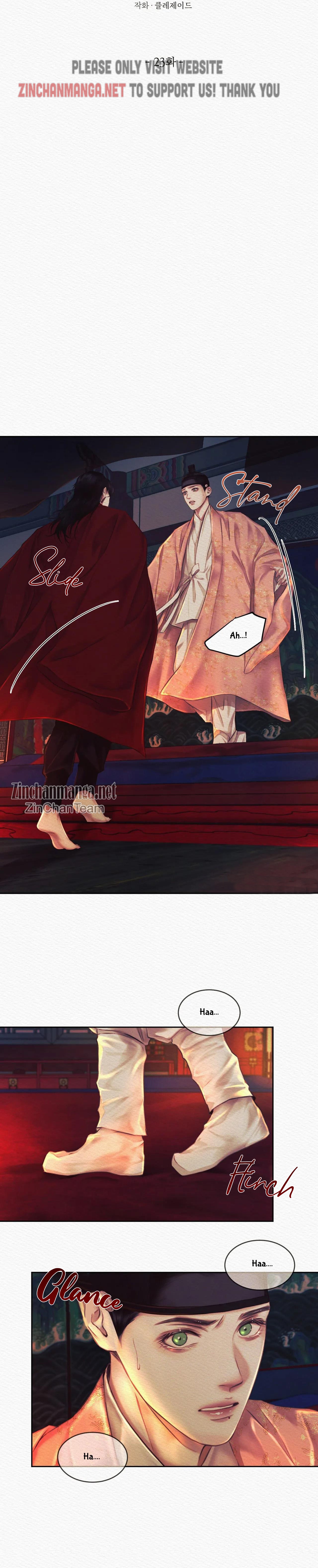 Night song Chapter 77 - Page 5